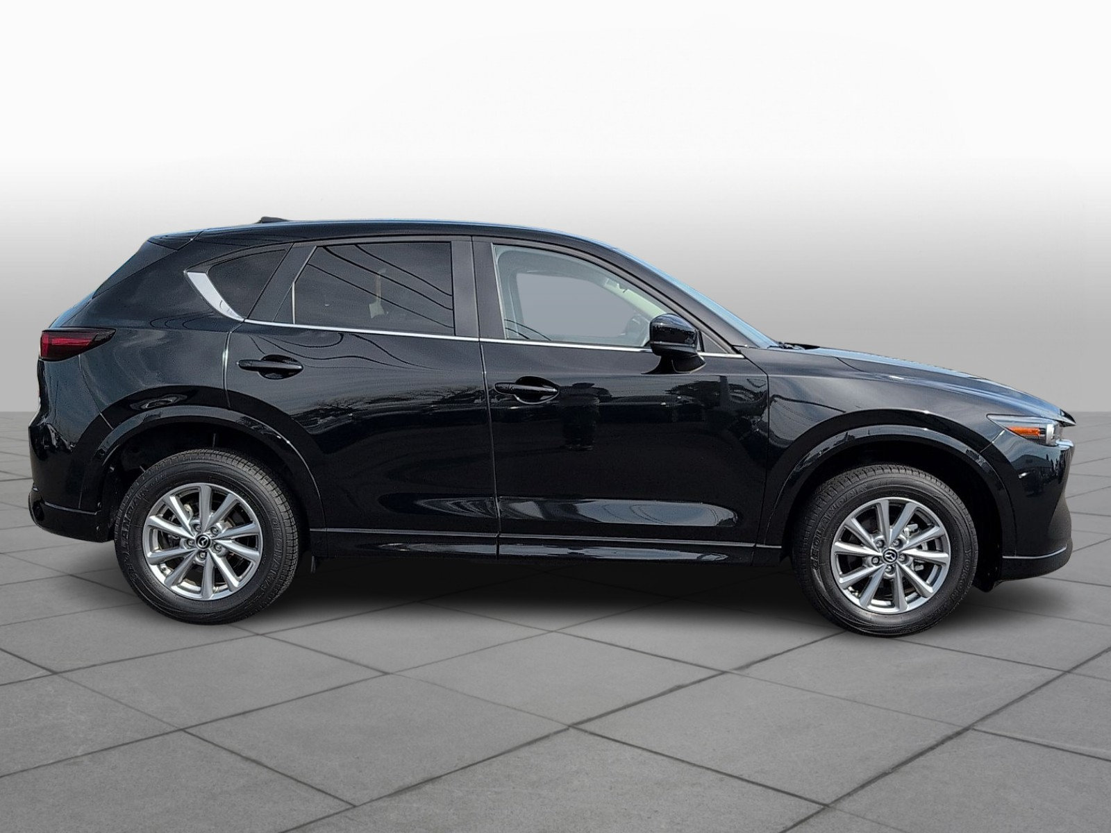 Certified 2024 MAZDA CX-5 AWD 2.5 S w/ Select Package image 8