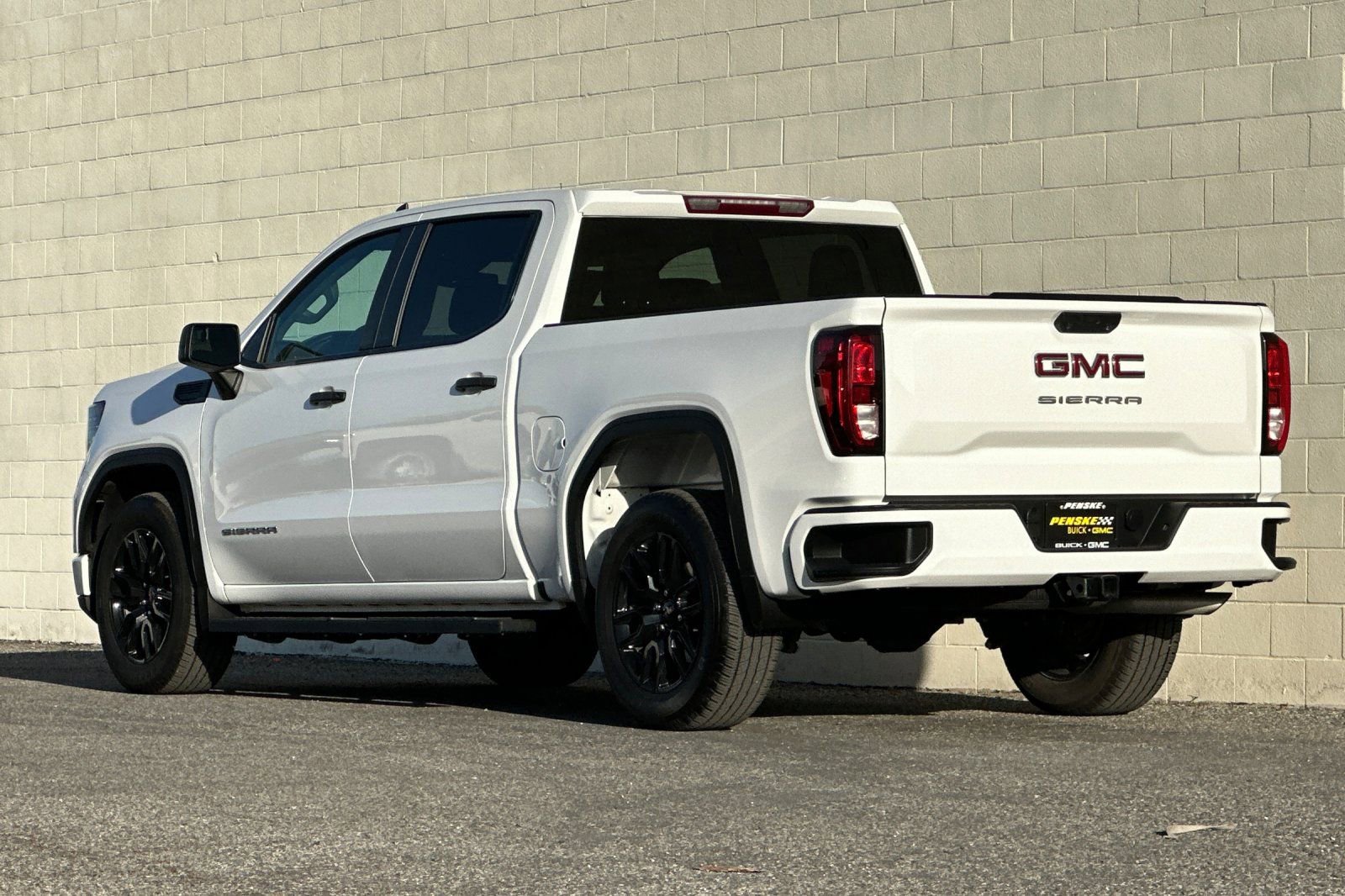 Certified 2024 GMC Sierra 1500 Pro w/ Graphite Edition image 6