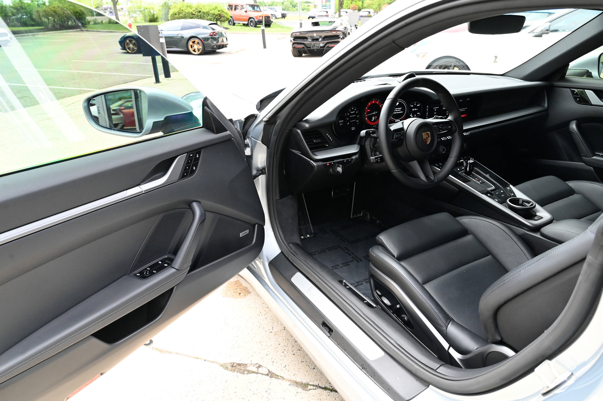 Used 2020 Porsche 911 Carrera S RWD image 15