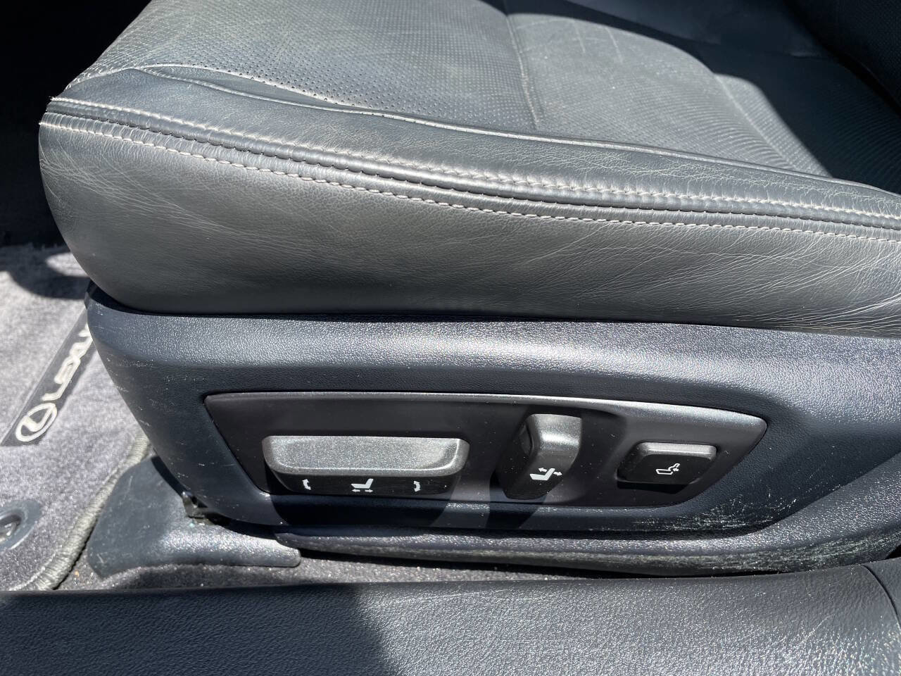Used 2014 Lexus GS 350 AWD image 15