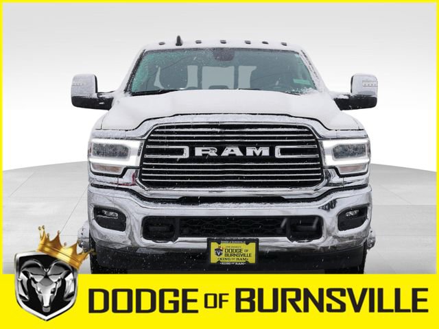 Used 2024 RAM 3500 Laramie video 2