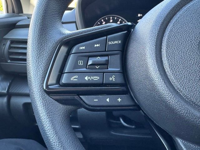 Certified 2025 Subaru Crosstrek 2.0i Premium image 16