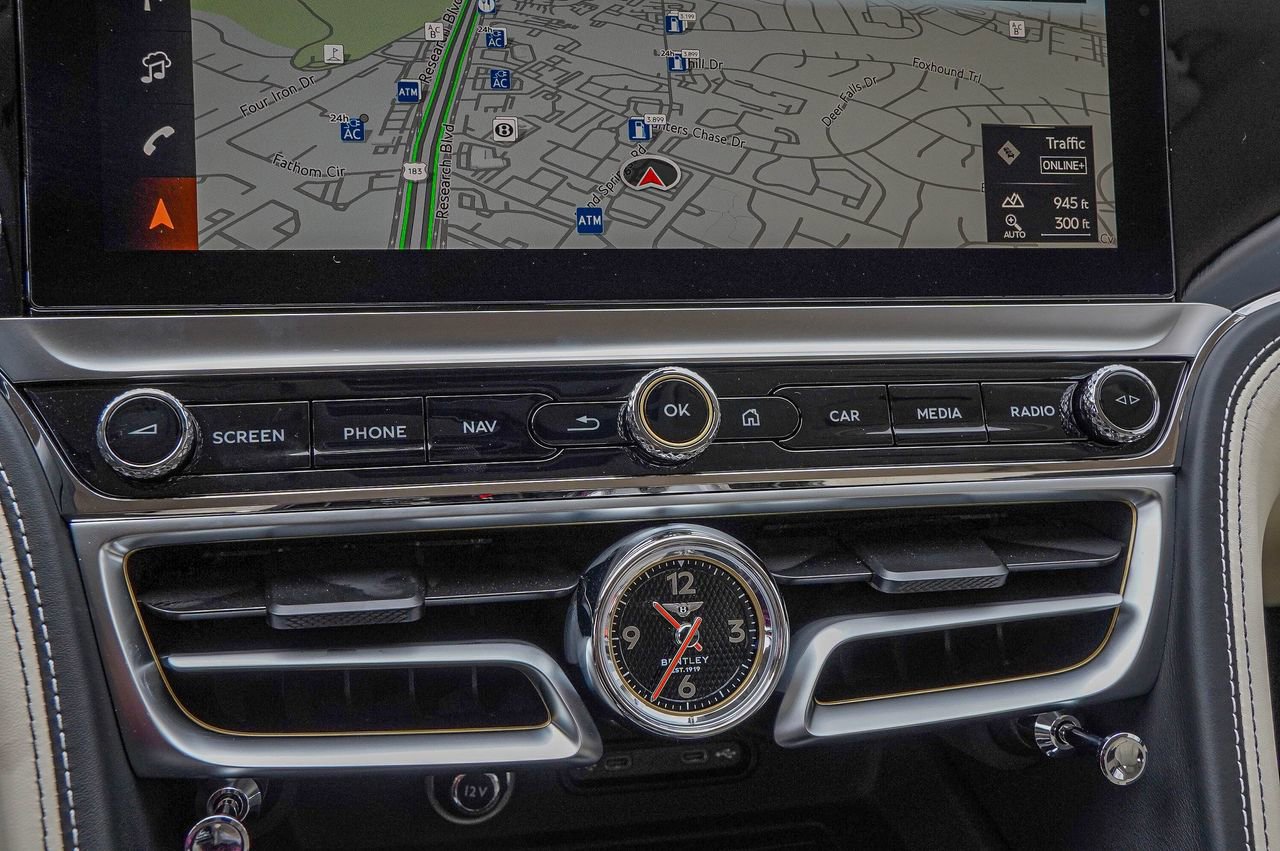 New 2026 Bentley Flying Spur Plug-In Hybrid image 28