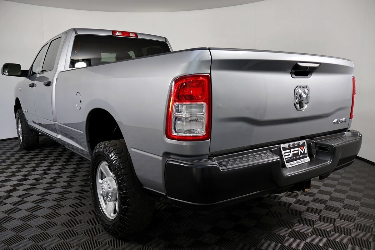 Used 2021 RAM 2500 Tradesman w/ Protection Group AWD/4WD image 11