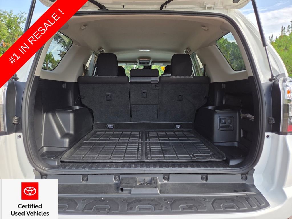 Certified 2023 Toyota 4Runner SR5 RWD image 19