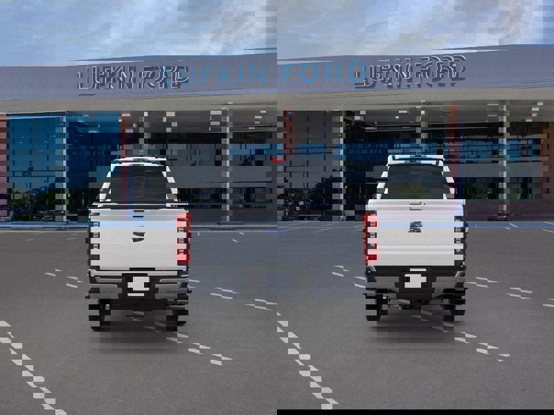 New 2025 Ford F250 Lariat w/ Chrome Package image 5