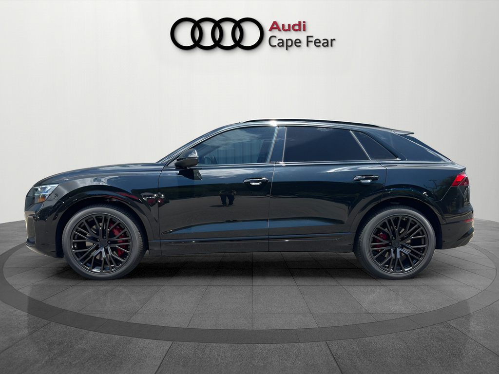 New 2026 Audi SQ8 Premium Plus AWD/4WD image 2