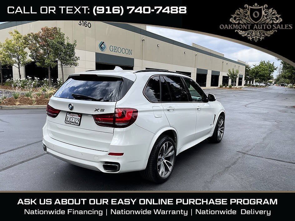Used 2015 BMW X5 xDrive35i AWD/4WD image 9