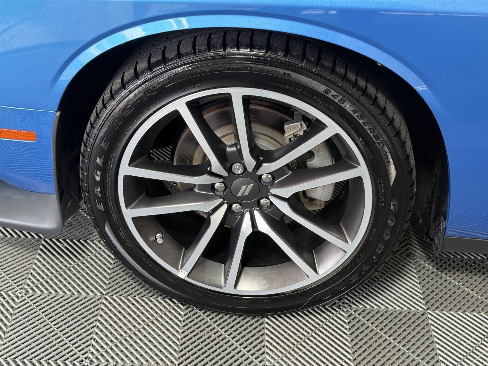 Used 2023 Dodge Challenger R/T w/ Plus Package RWD image 12