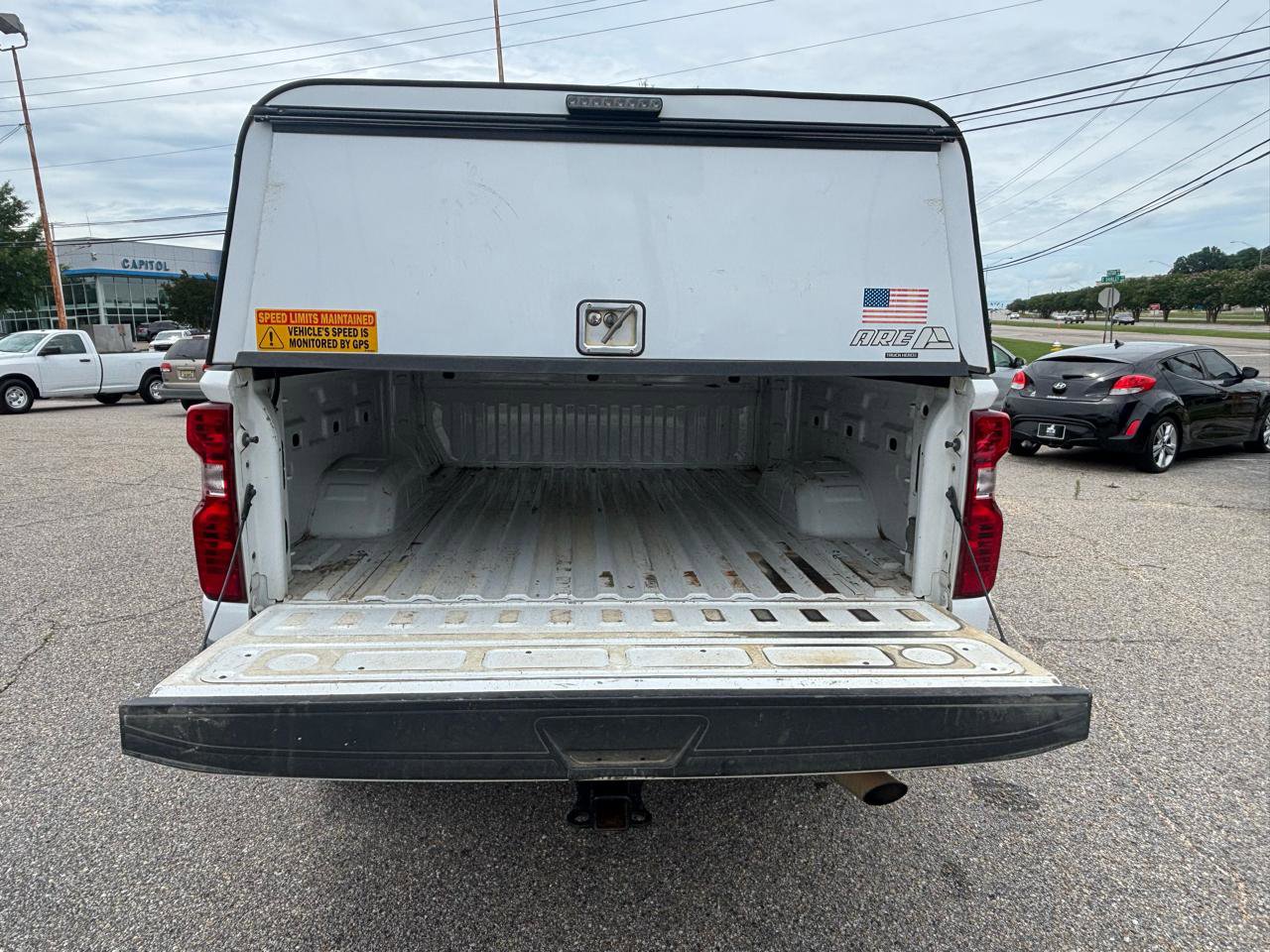 Used 2022 Chevrolet Silverado 2500 W/T w/ WT Fleet Convenience Package AWD/4WD image 5