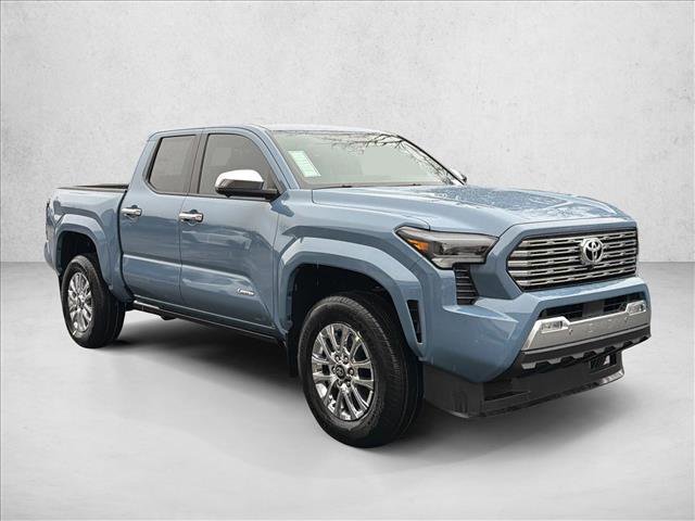 New 2026 Toyota Tacoma Limited image 3