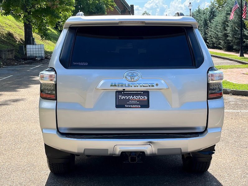 Used 2021 Toyota 4Runner SR5 image 23