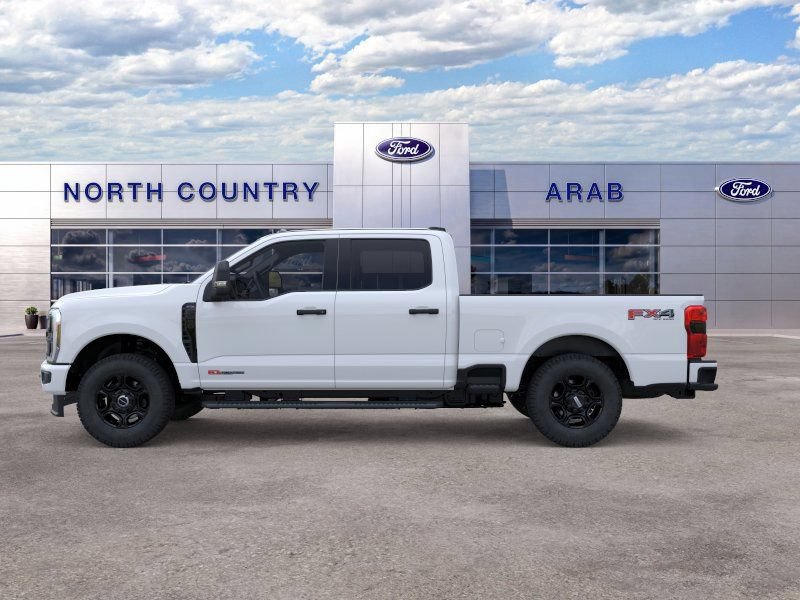 New 2026 Ford F250 XL w/ STX Appearance Package AWD/4WD image 4