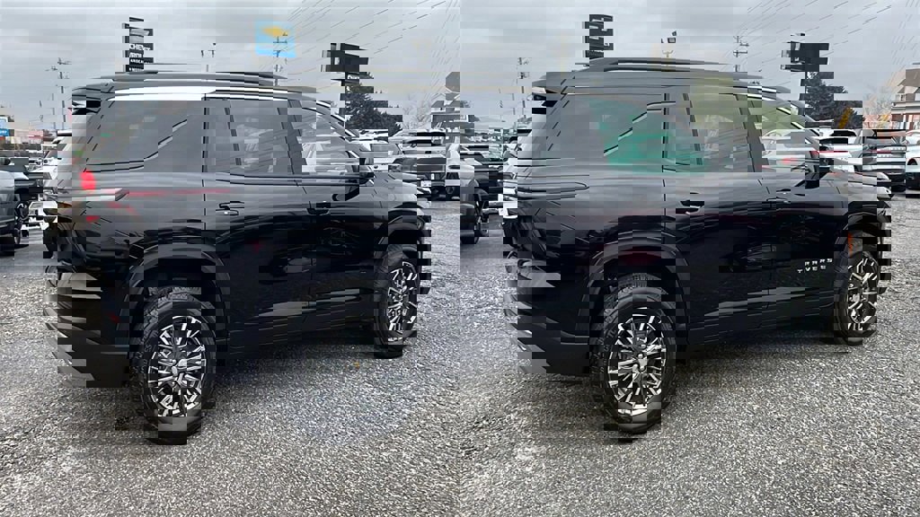 New 2026 Chevrolet Traverse LT image 5