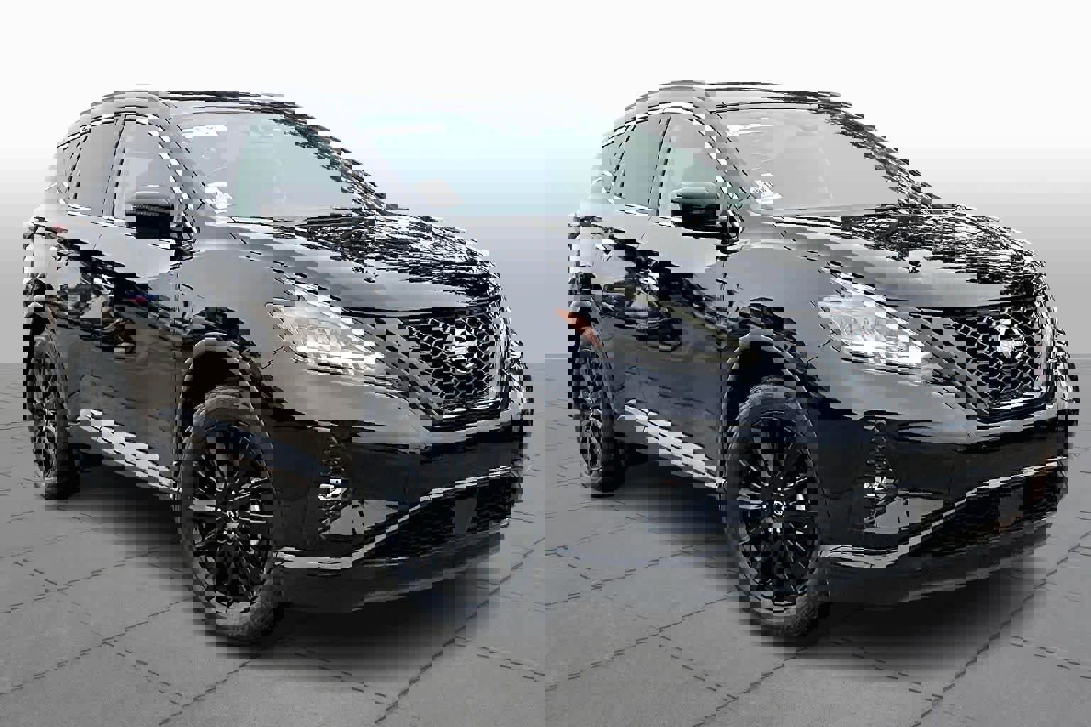 Certified 2024 Nissan Murano SV w/ SV Midnight Edition Package image 3