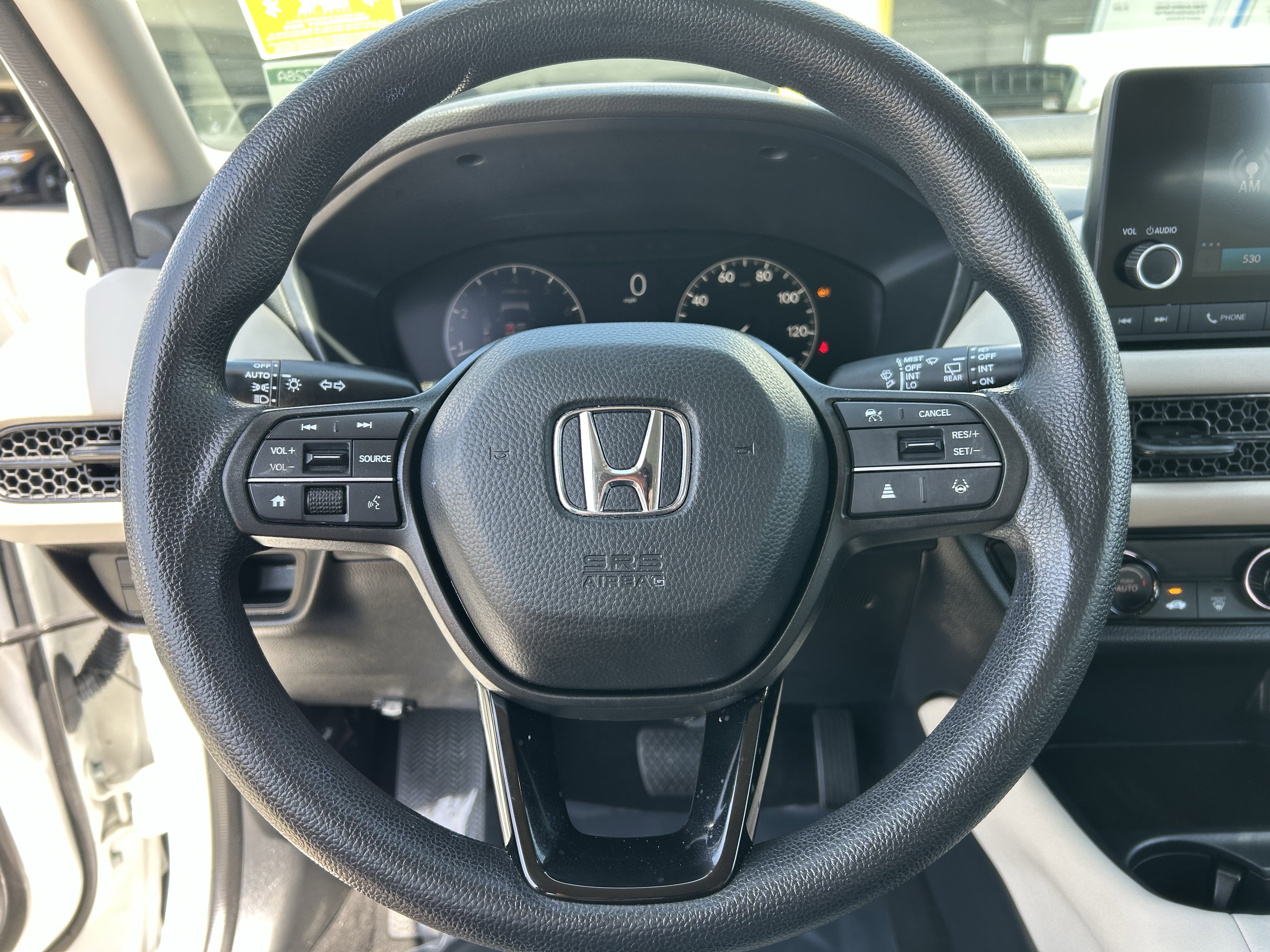 Certified 2024 Honda HR-V LX image 23