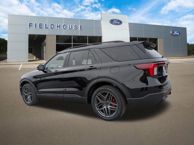 New 2026 Ford Explorer ST-Line w/ ST-Line Street Pack image 16