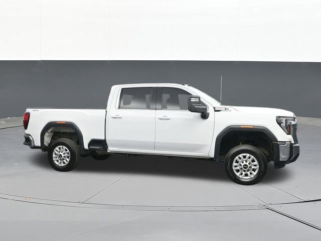 Used 2024 GMC Sierra 2500 SLE w/ SLE Convenience Package AWD/4WD image 19