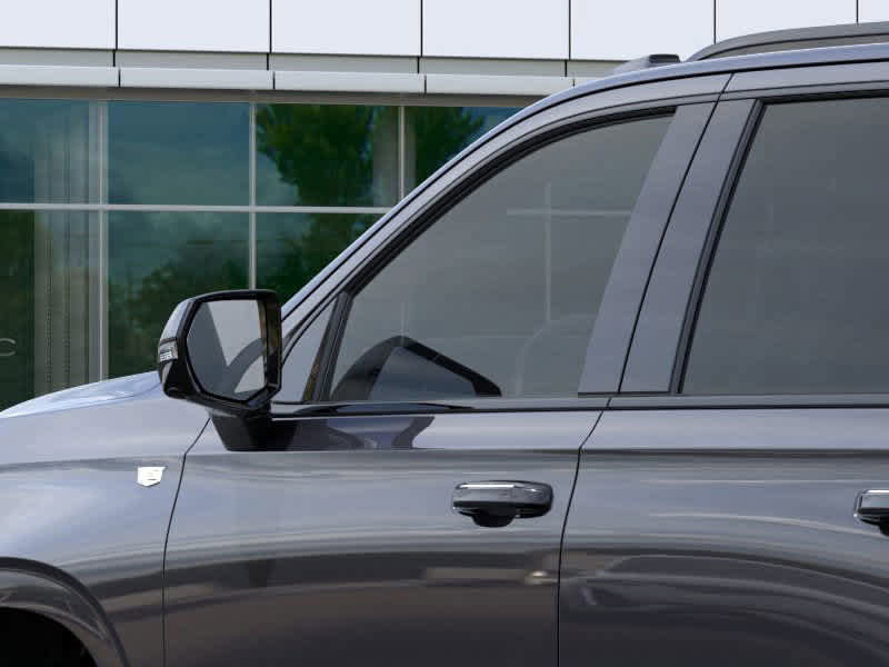 New 2025 Cadillac Escalade Sport Platinum w/ LPO, ONYX Package image 28