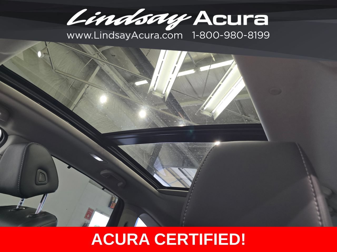 Certified 2024 Acura MDX w/ Technology Package AWD/4WD image 15
