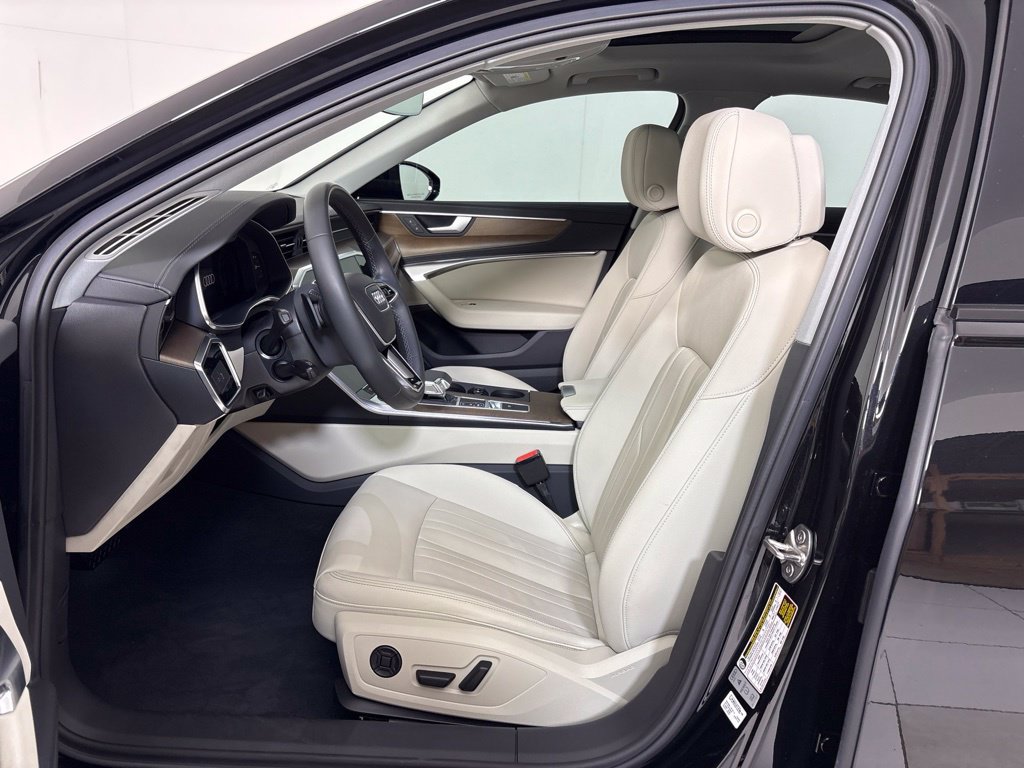 Used 2025 Audi A6 2.0T Premium AWD/4WD image 14