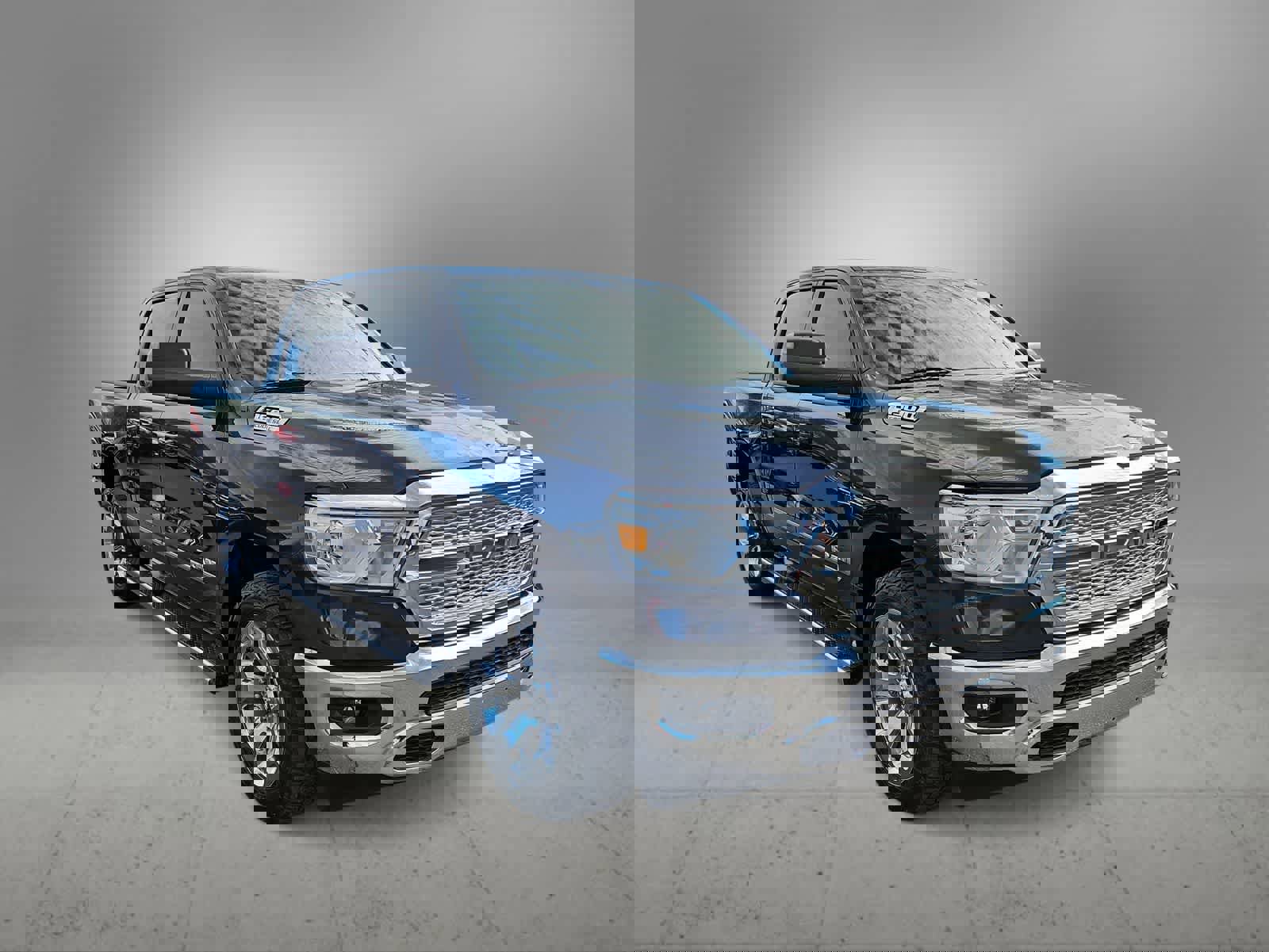 Certified 2021 RAM 1500 Big Horn image 2