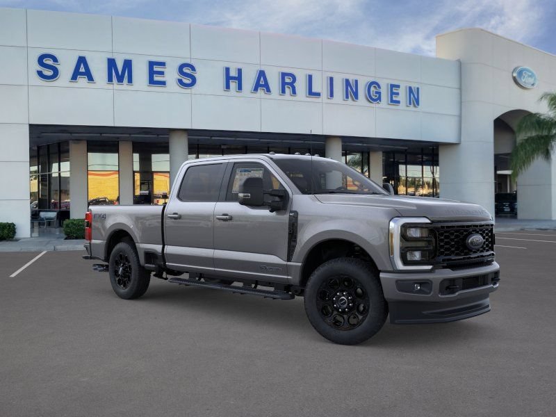 New 2026 Ford F250 XLT w/ XLT Premium Package AWD/4WD image 7