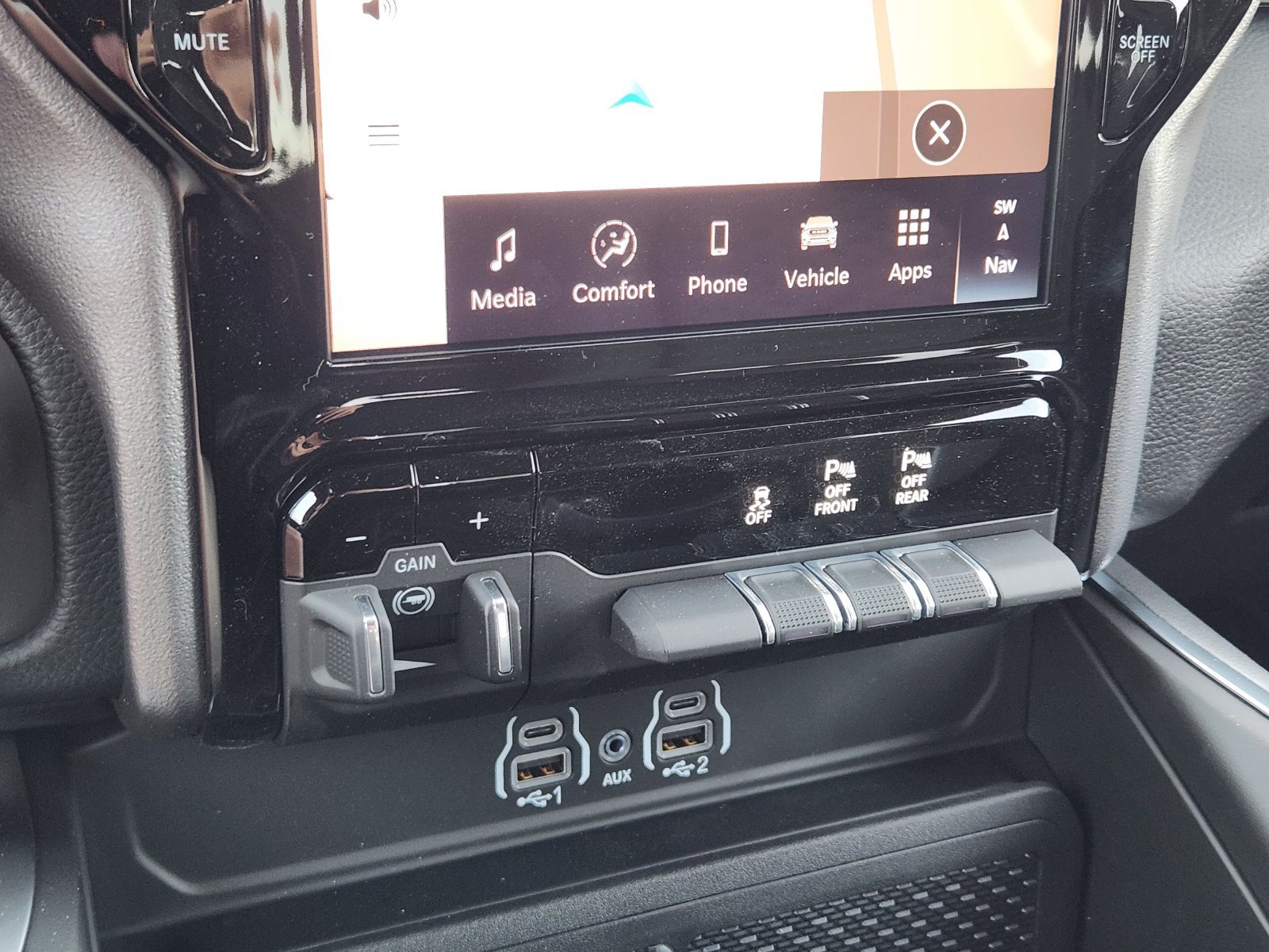 New 2026 RAM 1500 Lone Star AWD/4WD image 19
