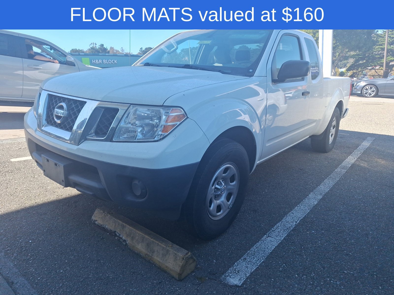 Used 2021 Nissan Frontier S RWD image 3