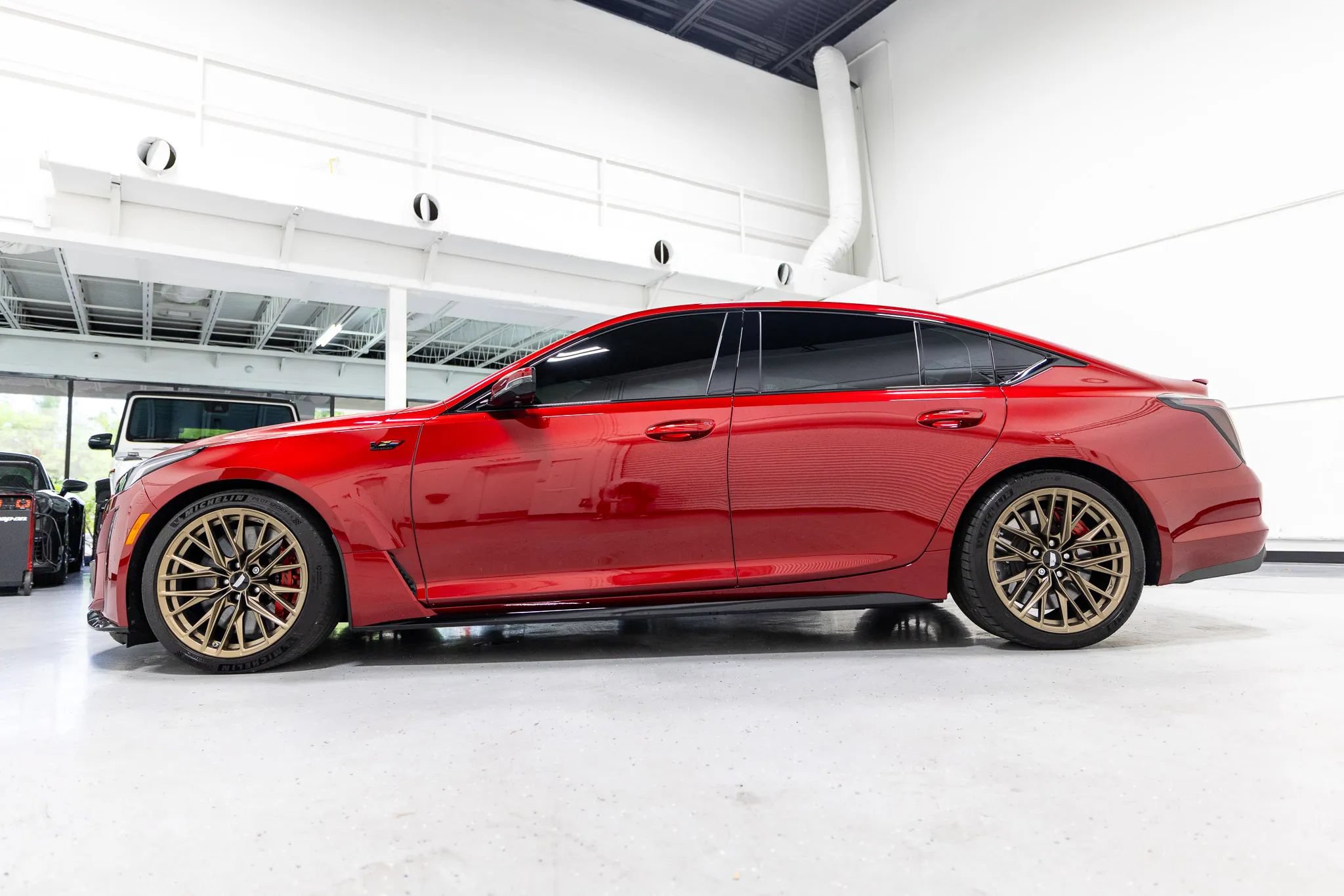 Used 2024 Cadillac CT5 V Blackwing RWD image 18