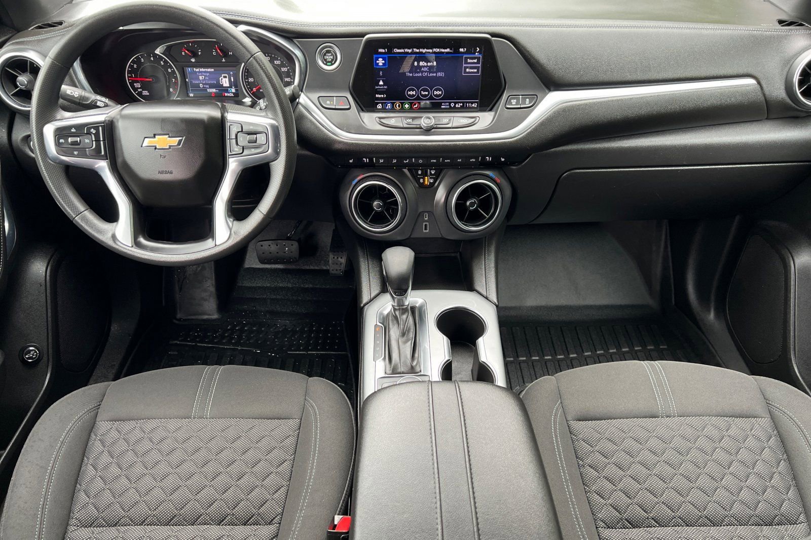 Used 2021 Chevrolet Blazer LT AWD/4WD image 12
