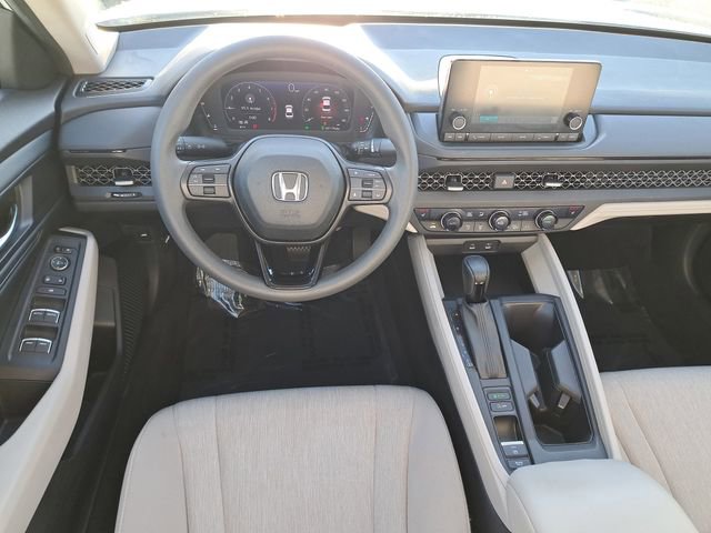 Certified 2023 Honda Accord EX image 16