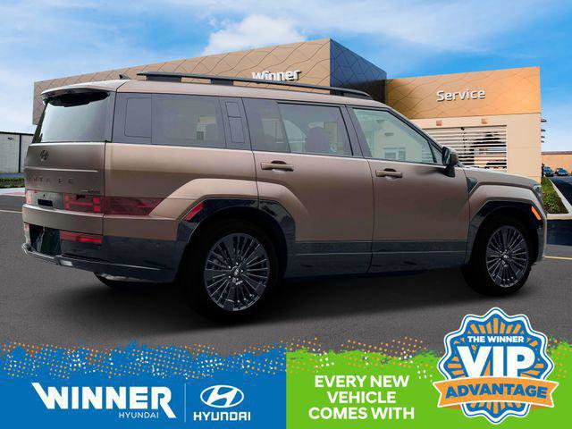 New 2025 Hyundai Santa Fe Calligraphy image 9