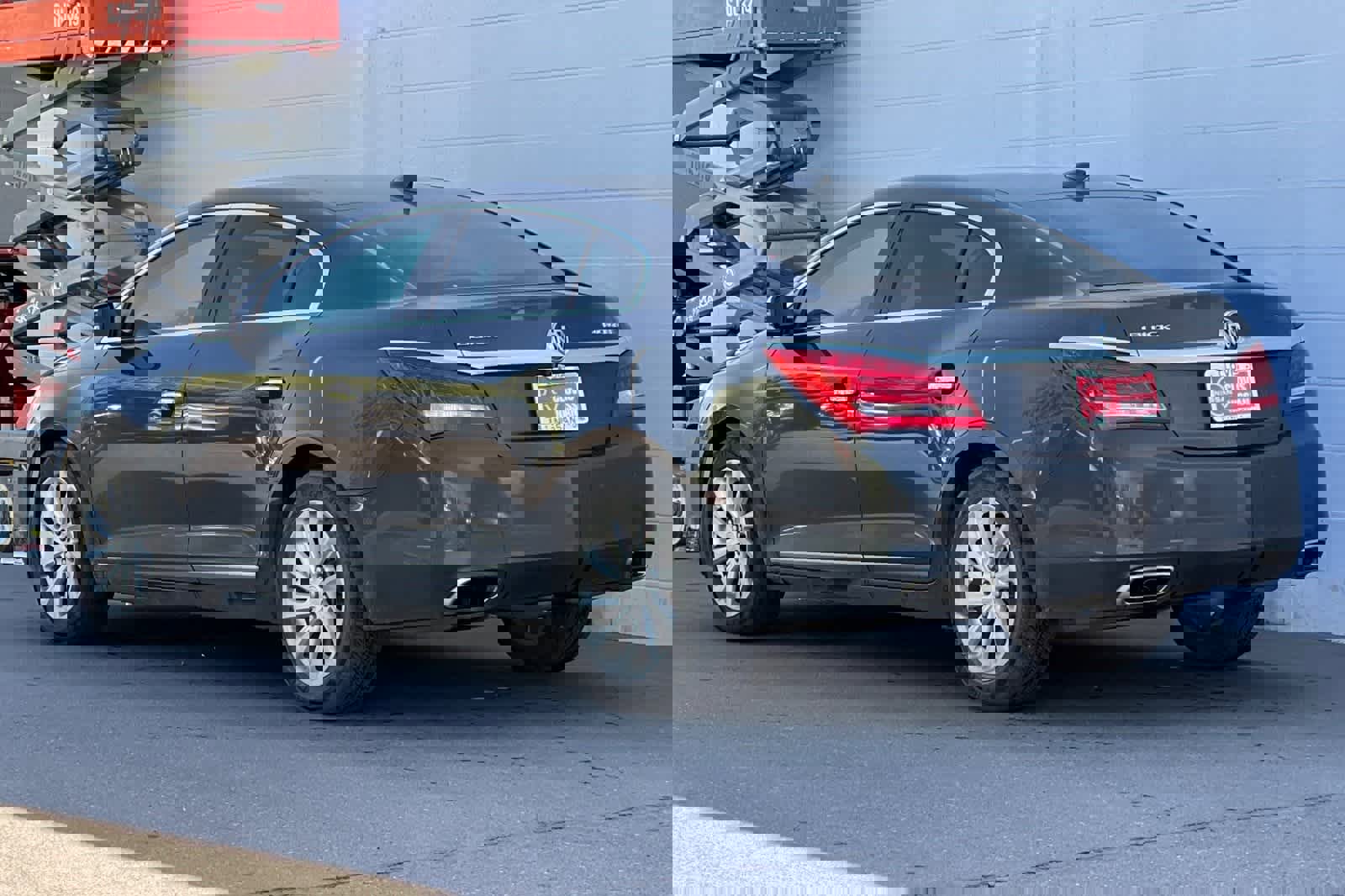 Used 2015 Buick LaCrosse Leather image 7