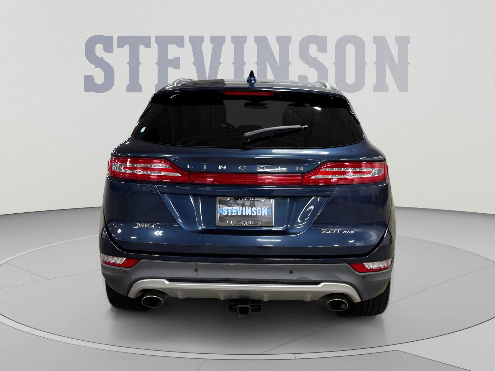 Used 2017 Lincoln MKC Reserve w/ Lincoln MKC Climate Package AWD/4WD image 4
