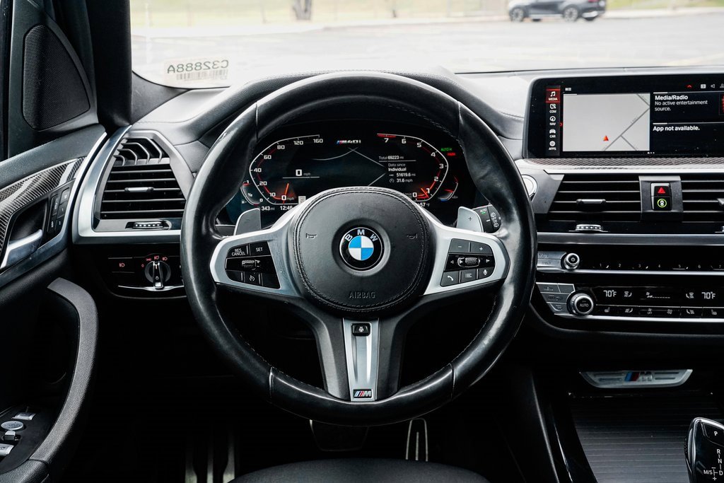 Used 2020 BMW X3 M40i w/ Driving Assistance Package image 12