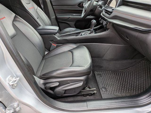 Certified 2025 Jeep Compass Trailhawk image 28