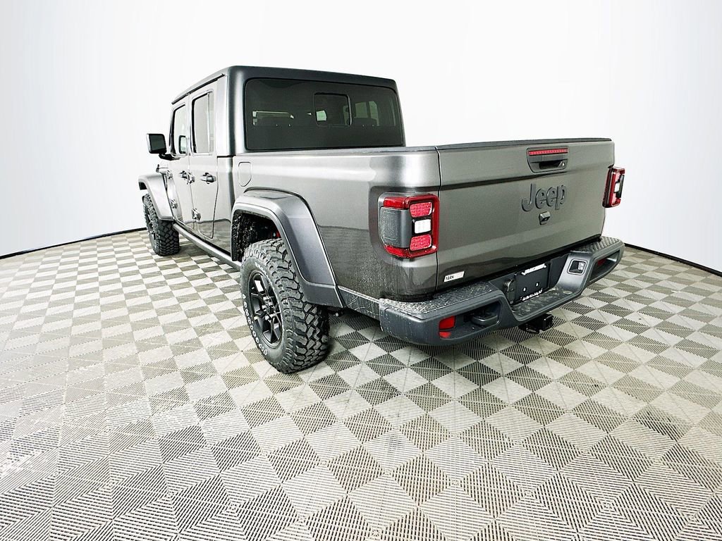 New 2026 Jeep Gladiator Sport AWD/4WD image 7