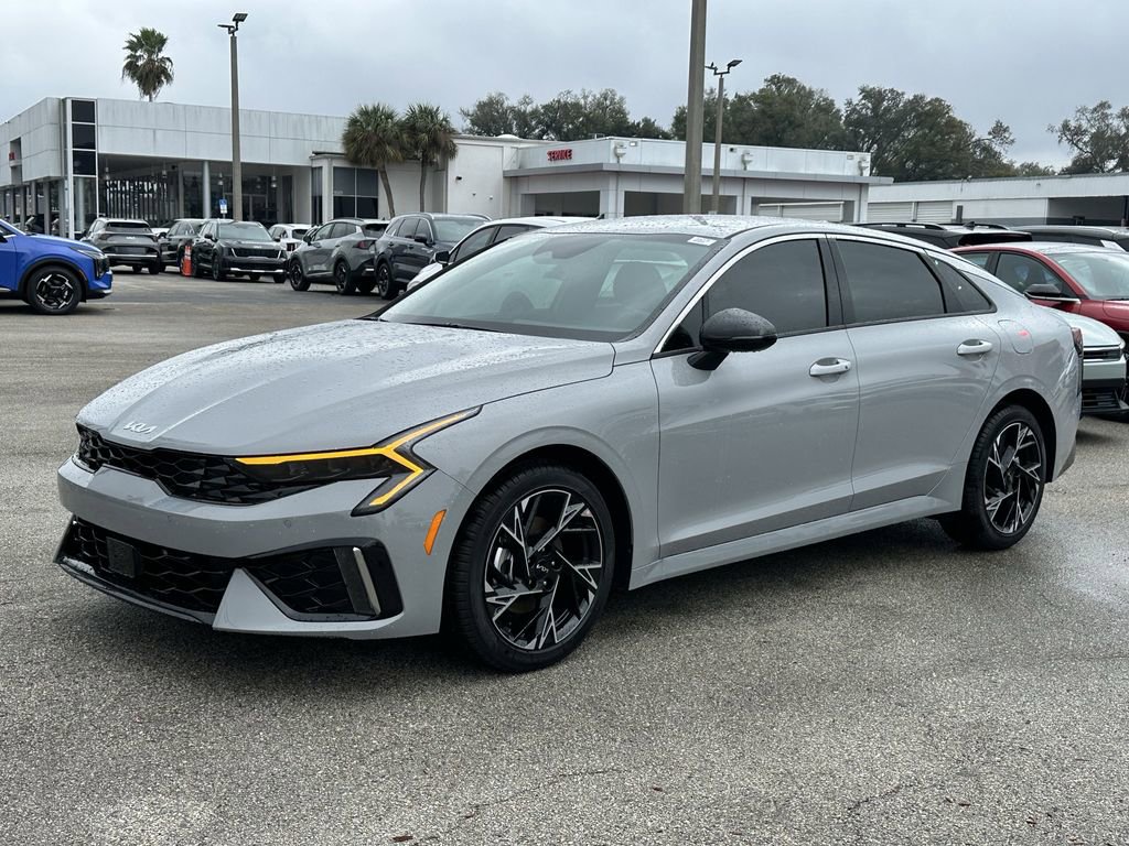 New 2026 Kia K5 GT-Line image 9