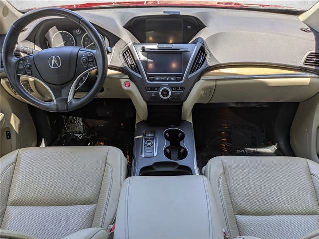 Used 2020 Acura MDX SH-AWD w/ Technology Package image 17
