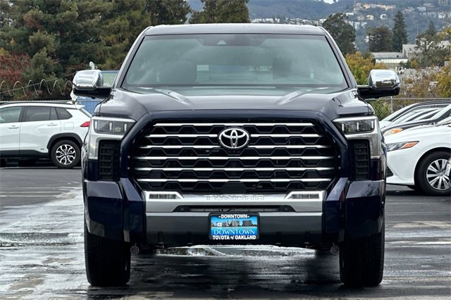 Used 2026 Toyota Tundra Capstone image 3