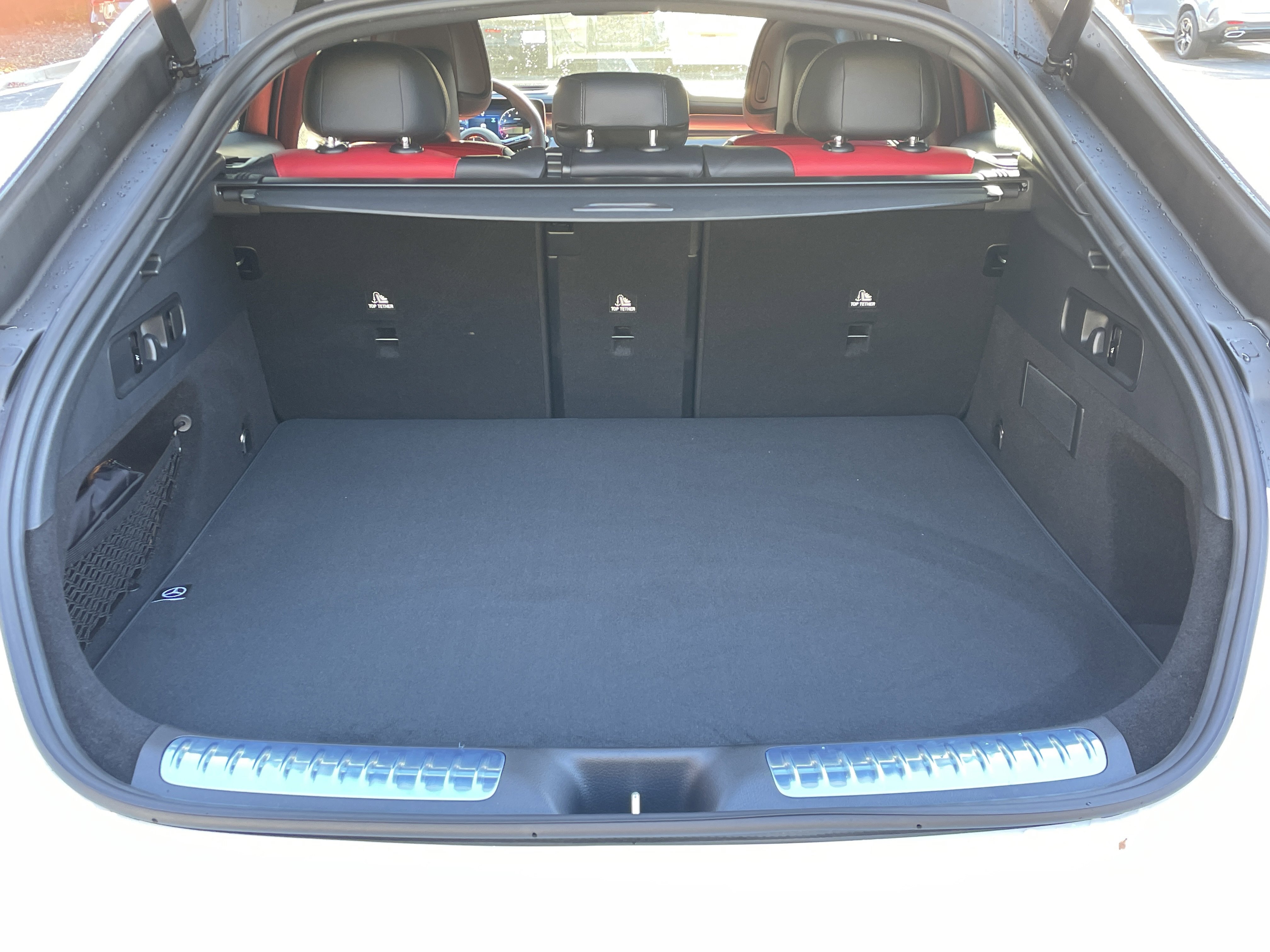 New 2026 Mercedes-Benz GLC 300 4MATIC image 9