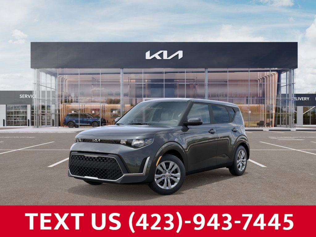 New 2025 Kia Soul LX image 1