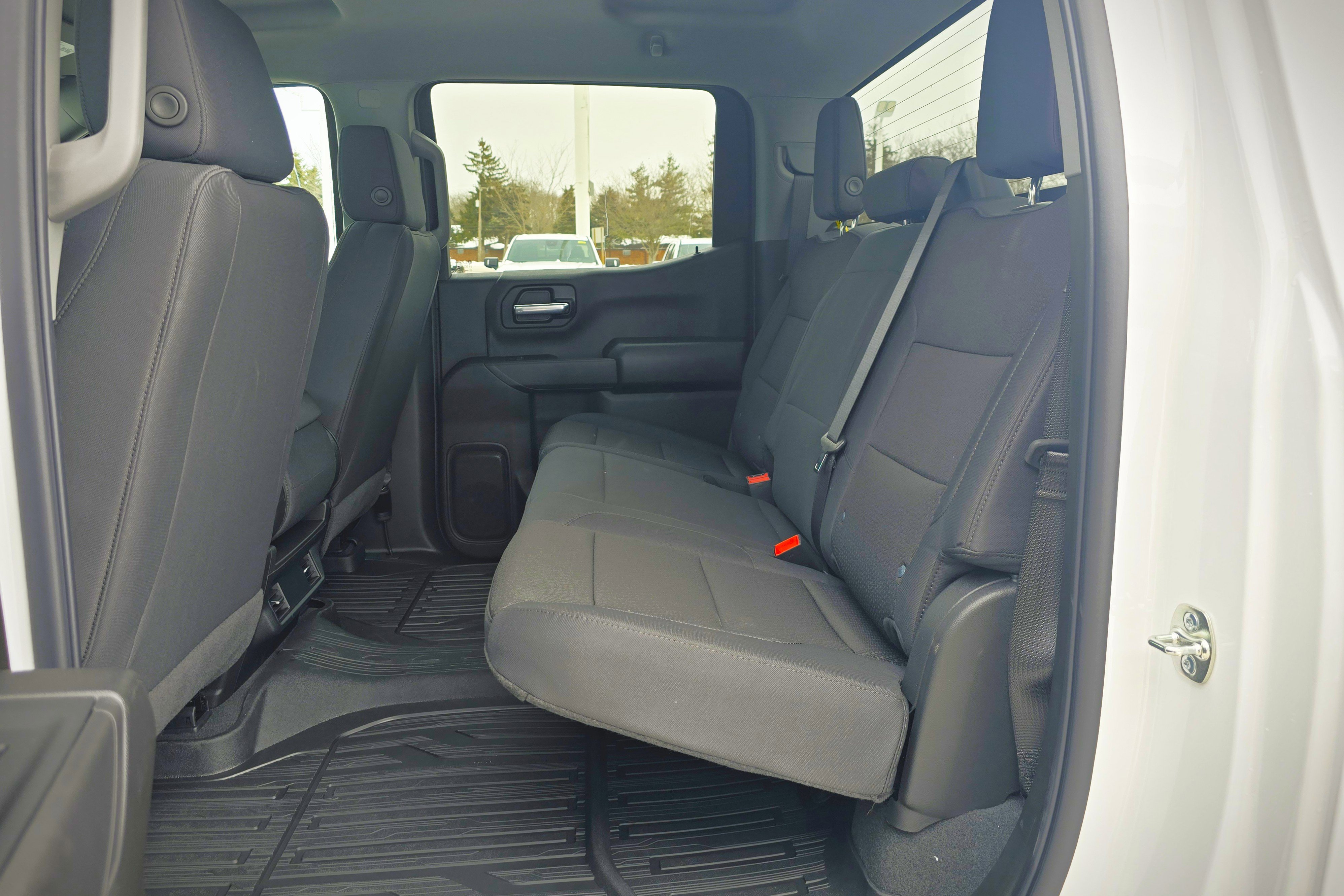 New 2026 GMC Sierra 1500 Pro w/ Pro Value Package image 15