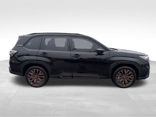 Certified 2025 Subaru Forester Sport AWD/4WD image 8