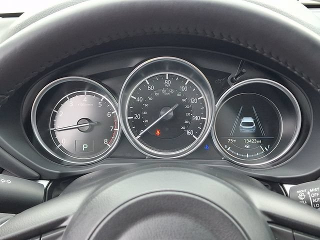 Certified 2025 MAZDA CX-5 AWD 2.5 S w/ Preferred Package image 21