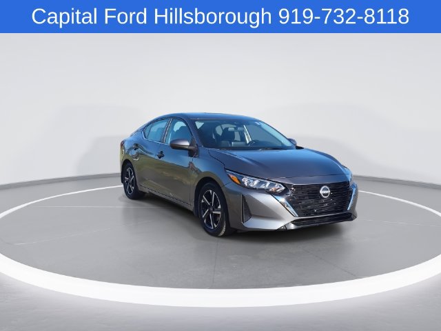 Used 2024 Nissan Sentra SV FWD image 2