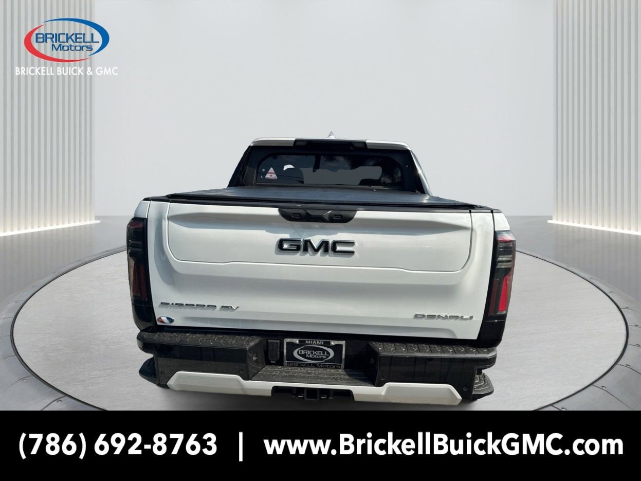 New 2025 GMC Sierra EV Denali image 6