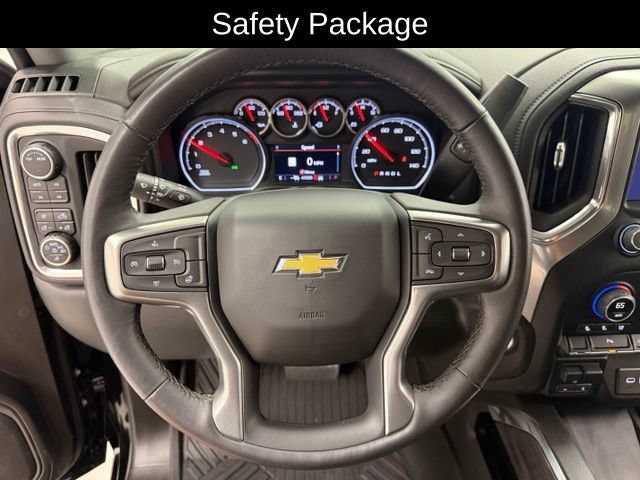 Certified 2022 Chevrolet Silverado 1500 LTZ AWD/4WD image 9