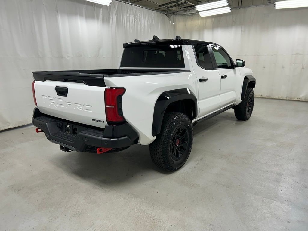 Certified 2025 Toyota Tacoma TRD Pro w/ Tow Tech Package image 5